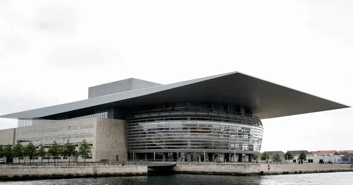 Grupperundvisning i Operaen op til 15 personer