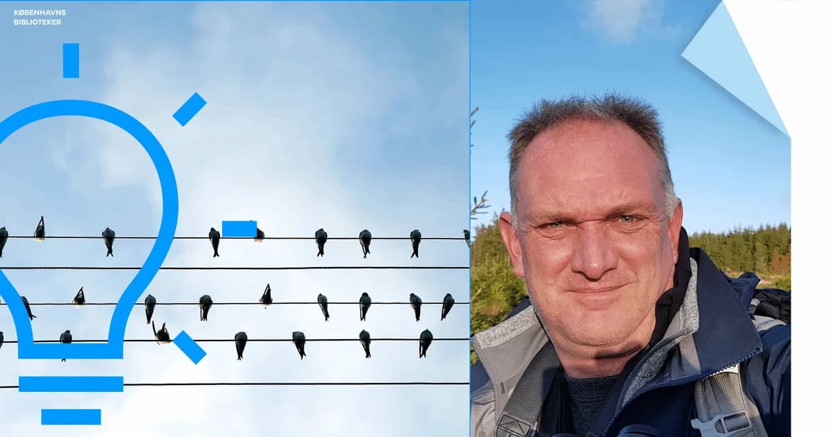 Fuglekiggeri – Med Morten D. D. Hansen