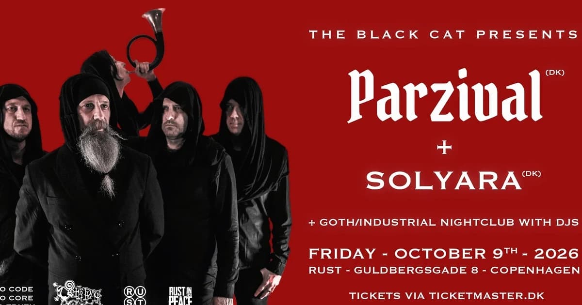 Parzival + support: SOLYARA
