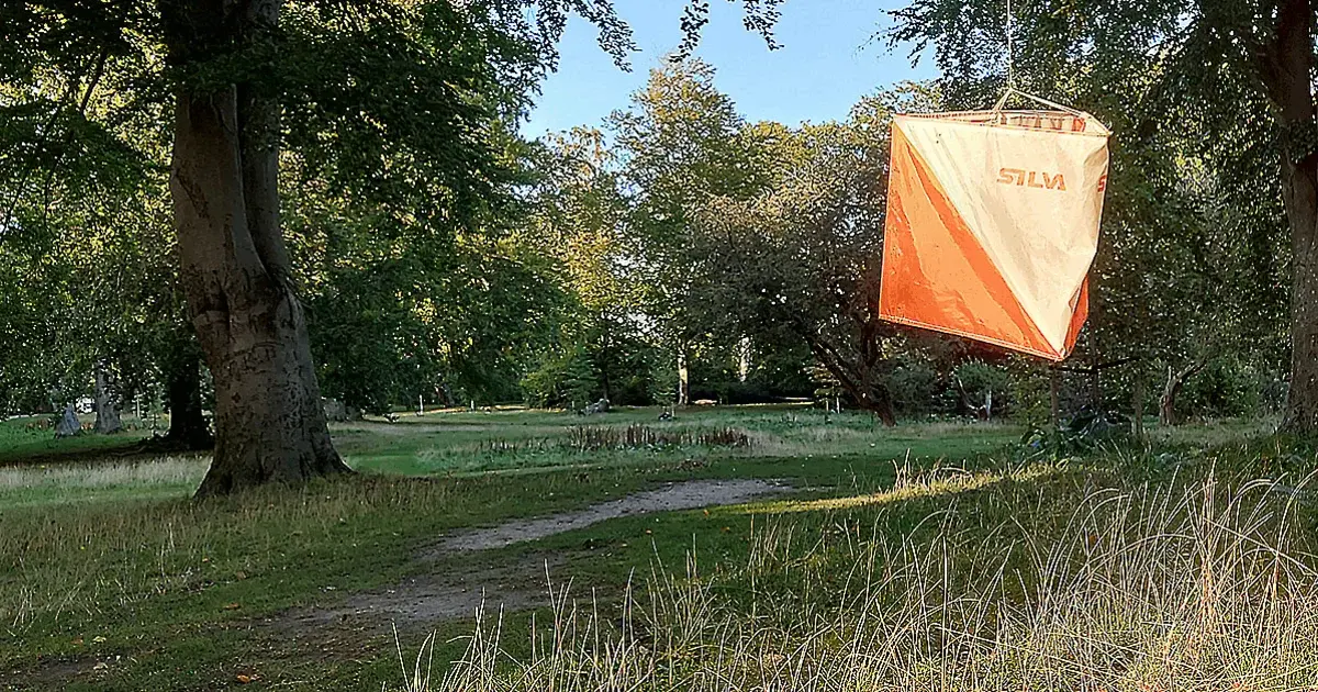 AMOK orienteringsløb i Fælledparken - NYT KORT - åbent for alle