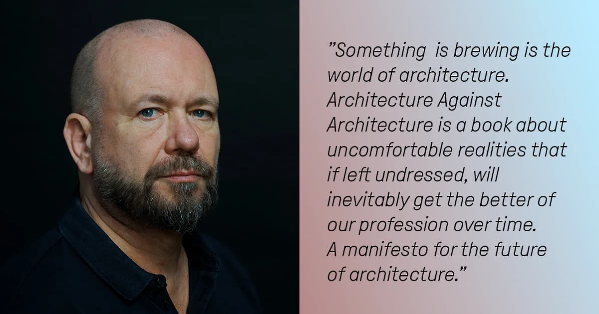 International Talk: Reinier de Graaf