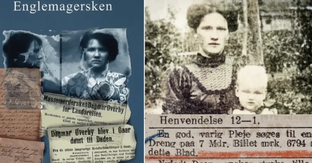 Horror med happy end – Pigen med Nålen og andre historier