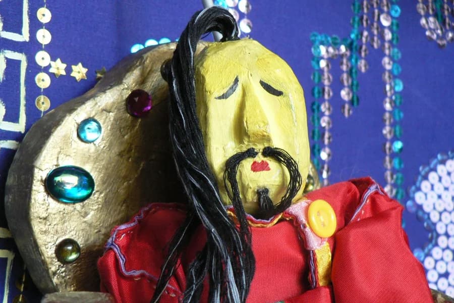 Children's Theatre: The Nightingale
