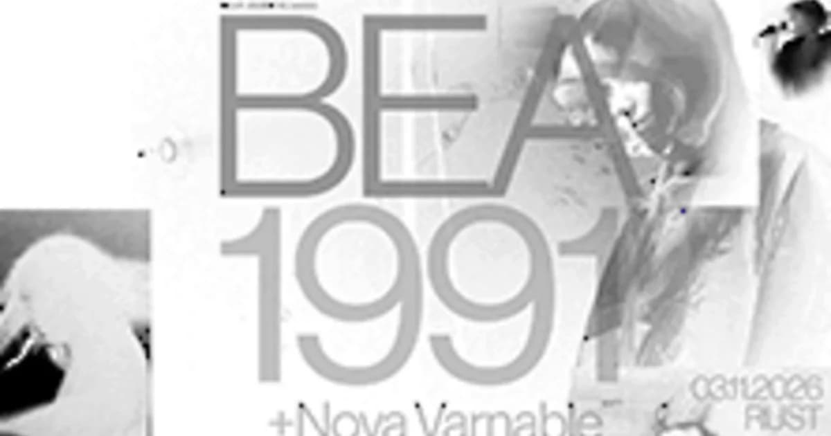 BEA1991 + Nova Varnrable