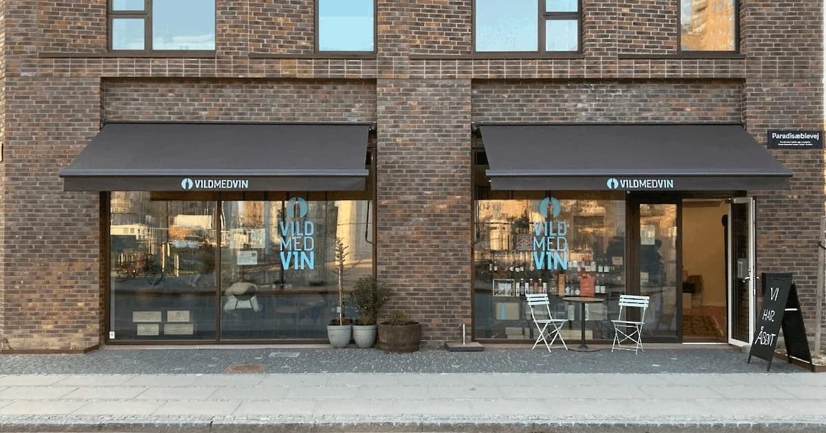 5-års Jubilæumssmagning hos Vildmedvin