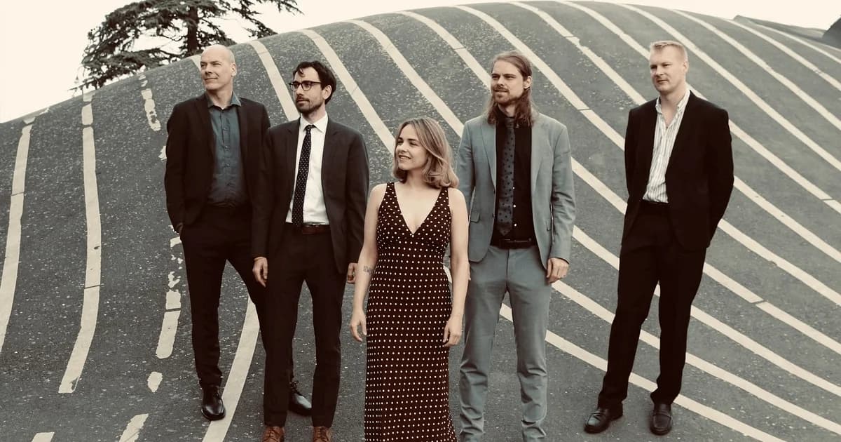 The Chris Andersen Quartet Ft. Joanna Wojtkiewicz