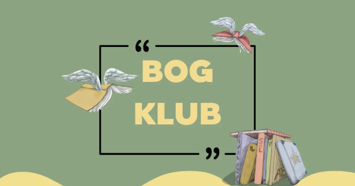 Bogklub for unge læsere