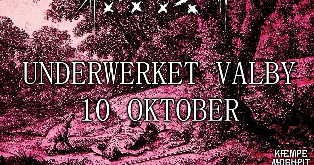 God mother (se) - obstruktion (se) - s.t.a.b // kæmpe moshpit vol. 10