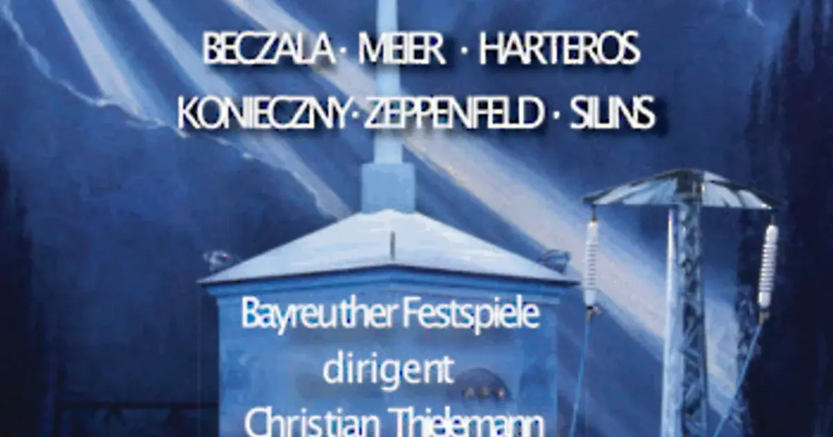 Operakino 26/27 - Lohengrin fra Bayreuth 2018