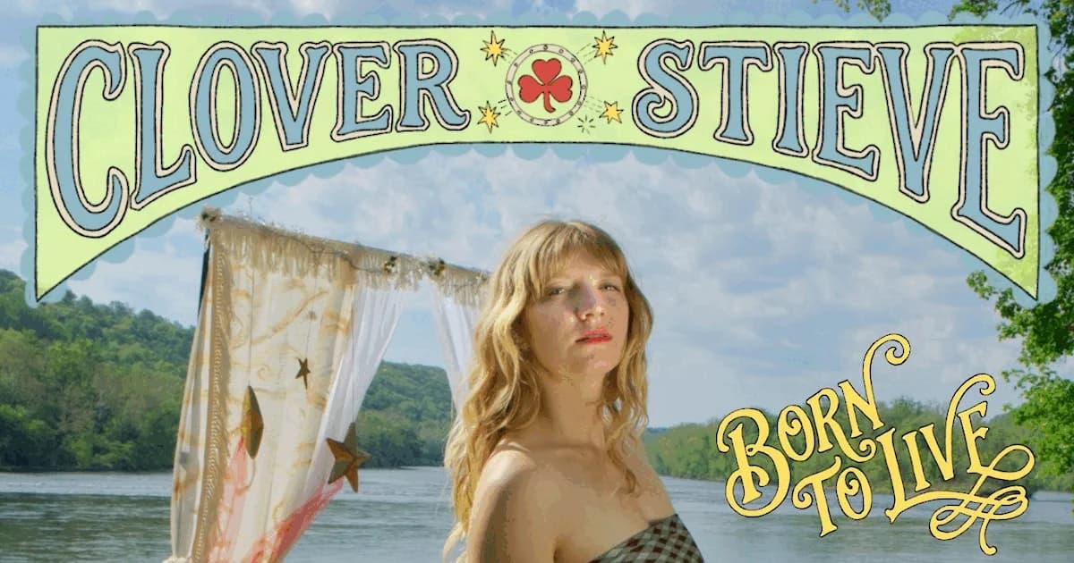 Clover Stieve (US) + Morten 1000 & The Neon Haroum