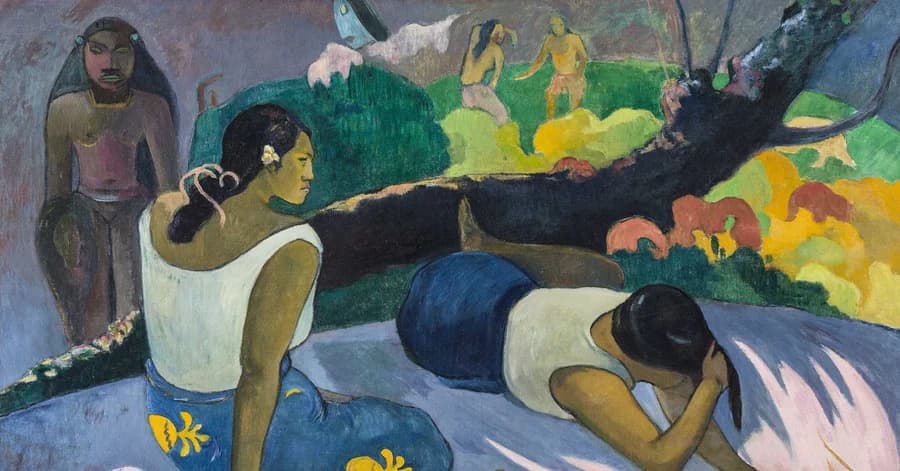 Omvisning: Fransk kunst: Nybrud, besættelser og førstehåndsindtryk