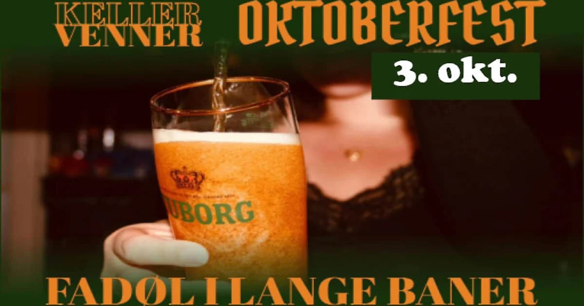 Oktoberfest at Kellervenner