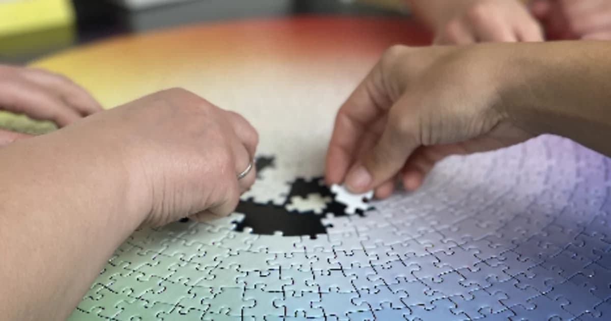 Puzzle Night
