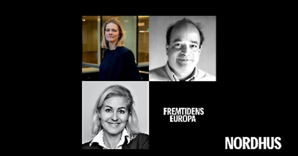 Fremtidens Europa: Demokrati Under Pres i Europa