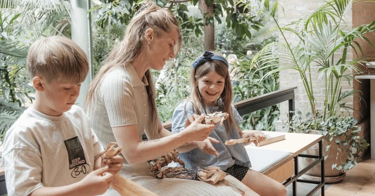 Weekend at Glyptoteket