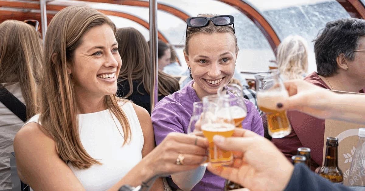 Anarkistisk Beer Cruise x 2026