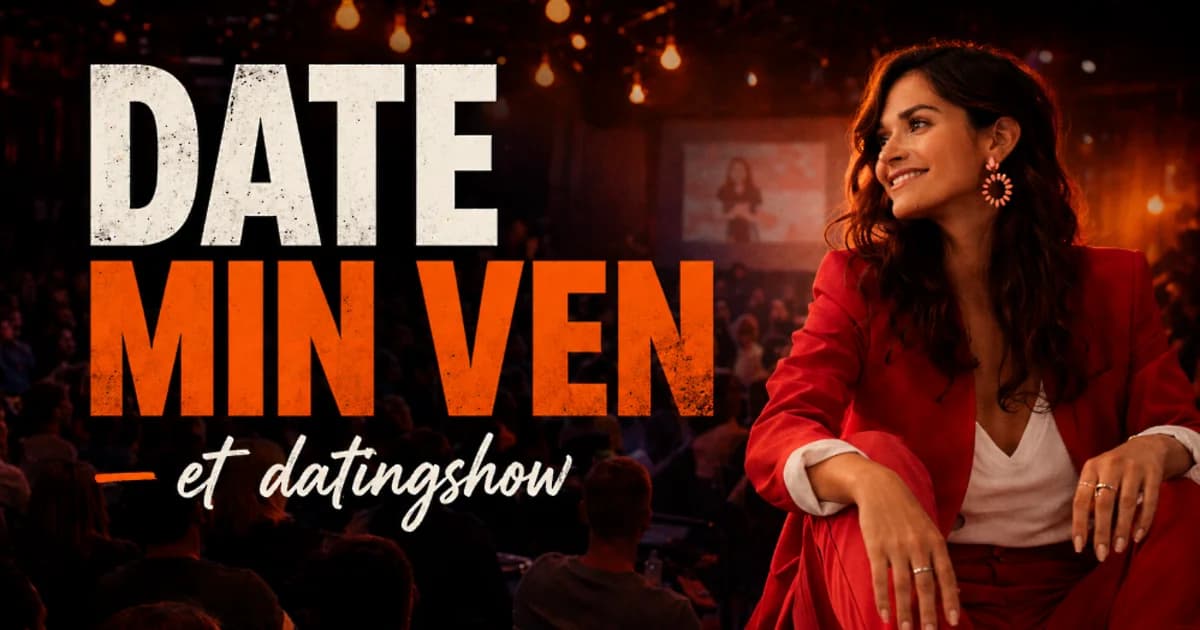Date min ven – datingshow