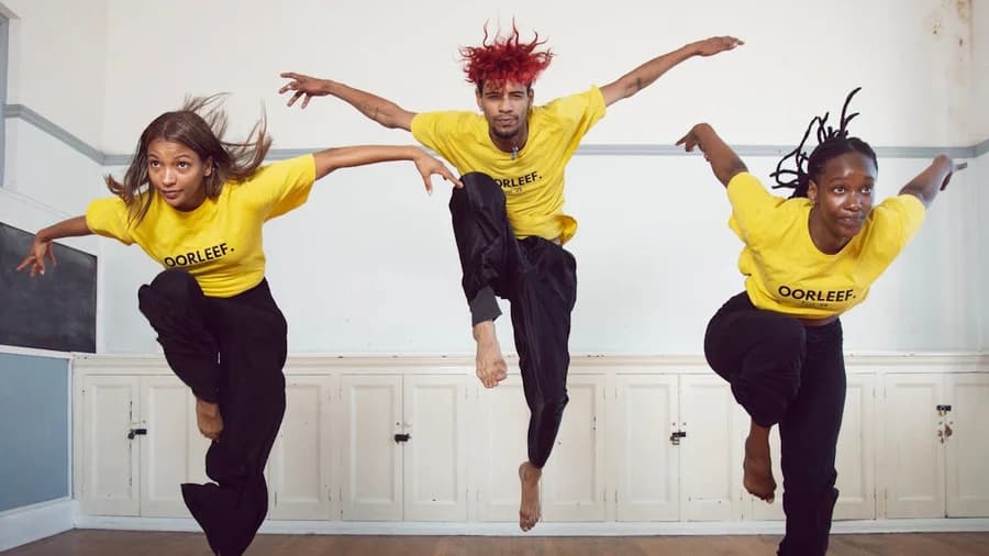 Oorleef dance project