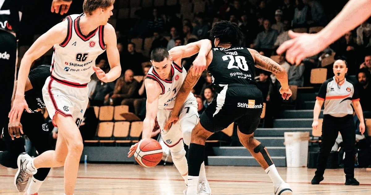Bc copenhagen vs. horsens ic