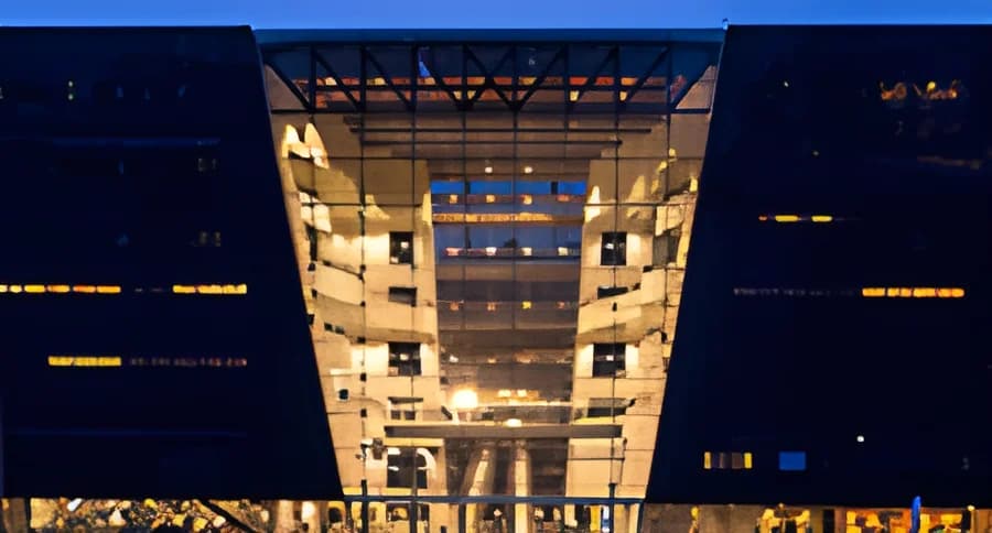 Rundvisning Den Sorte Diamant (Engelsk)