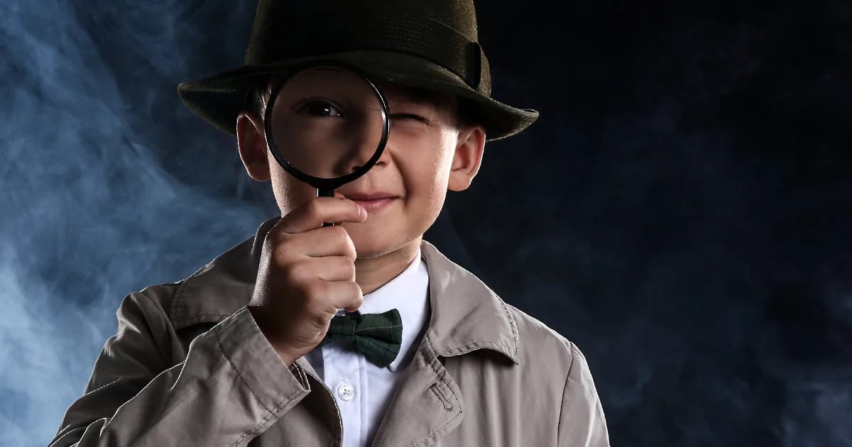 A Day as an Investigator