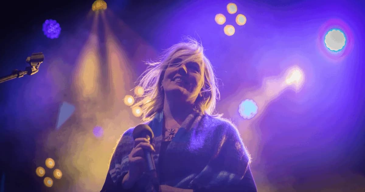 Kvøldseta med Elin Brimheim Heinesen FO