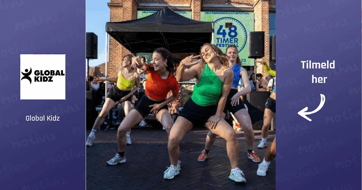 Female Dancehall [Beginner] Amager