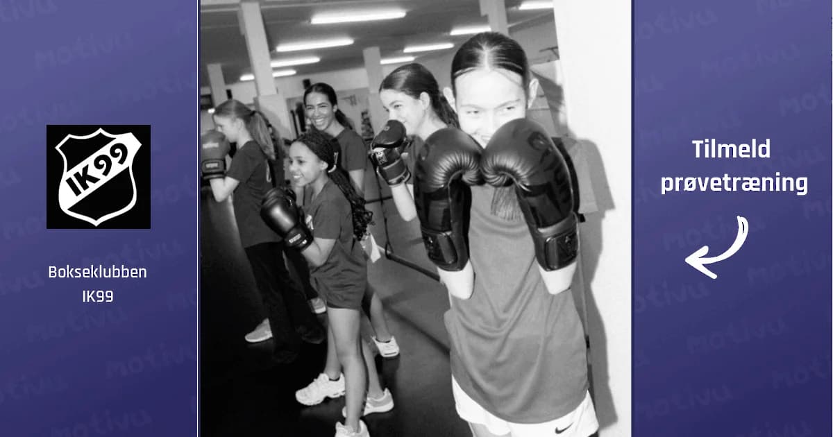 Boxing for Girls Aged 9-15