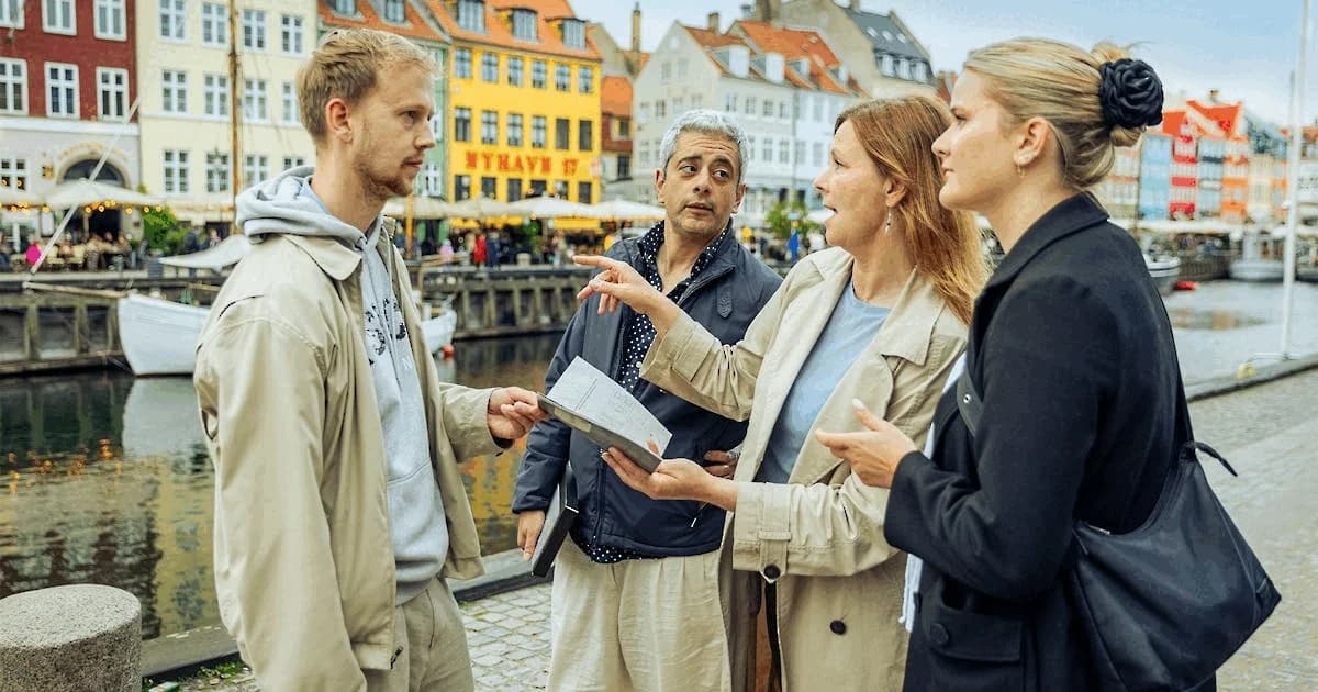 Mystery Tour – The Nyhavn Murder