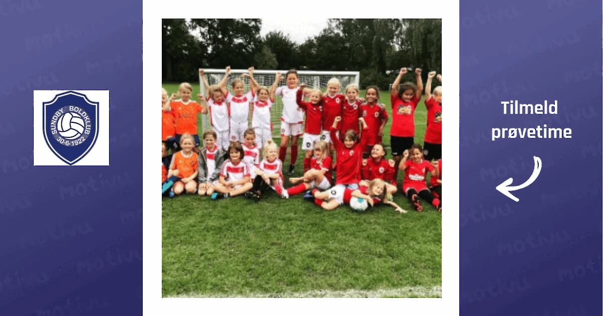 Træning U-7 (Årgang 2019) – mixhold