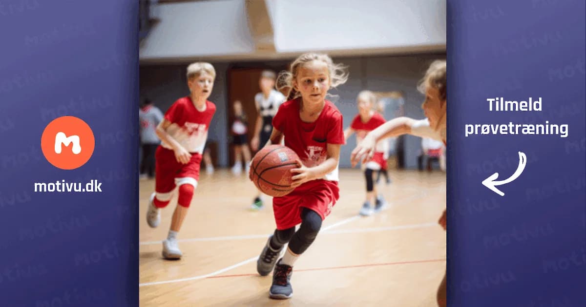 Børnebasket Mix U9