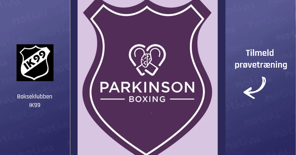 Parkinson's & Senior Boxing