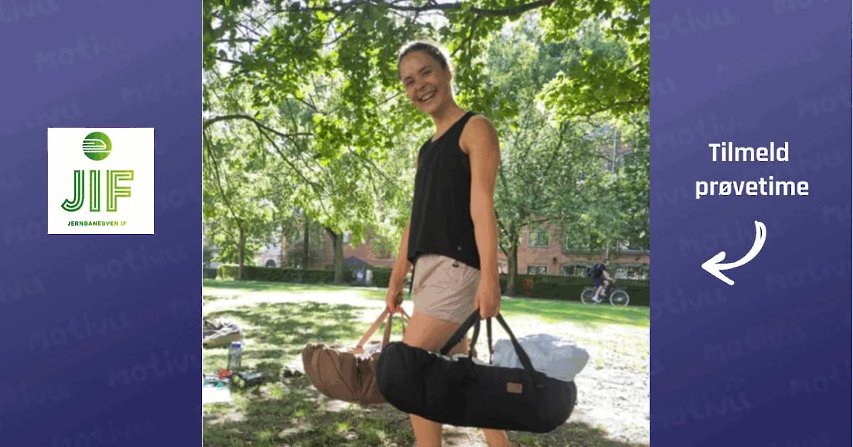 Barselstræning i Nørrebroparken