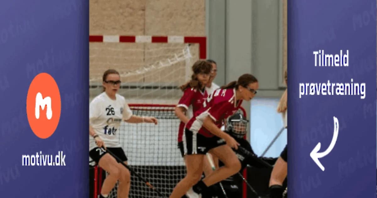 U15 Floorball for Girls