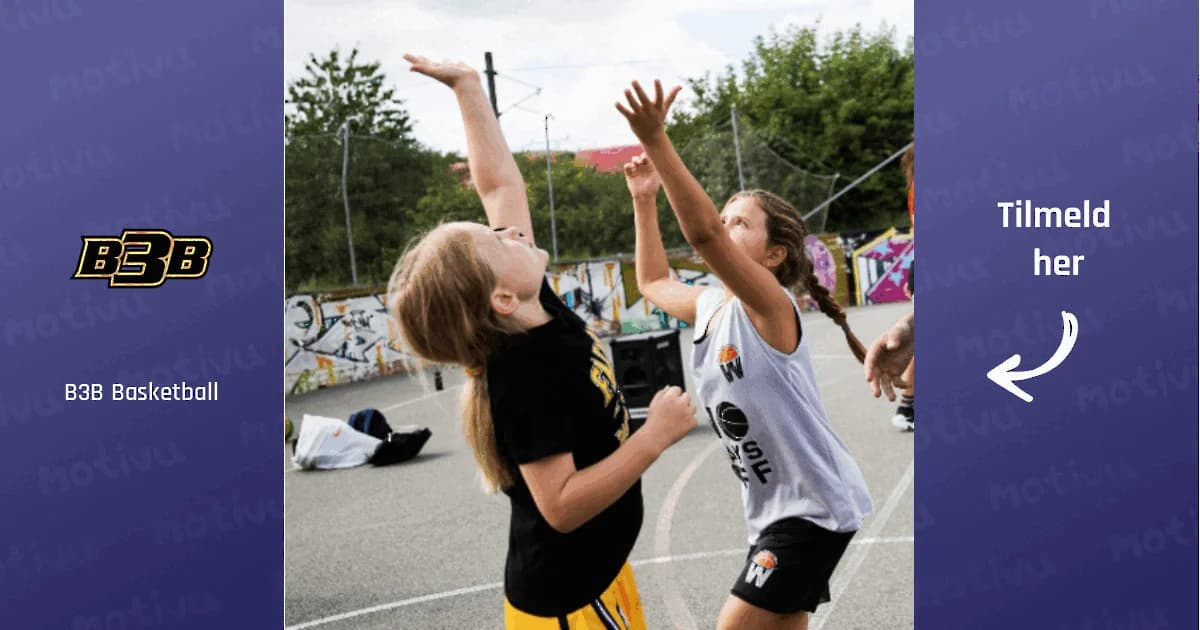 Brønshøj U15 Girls Basketball