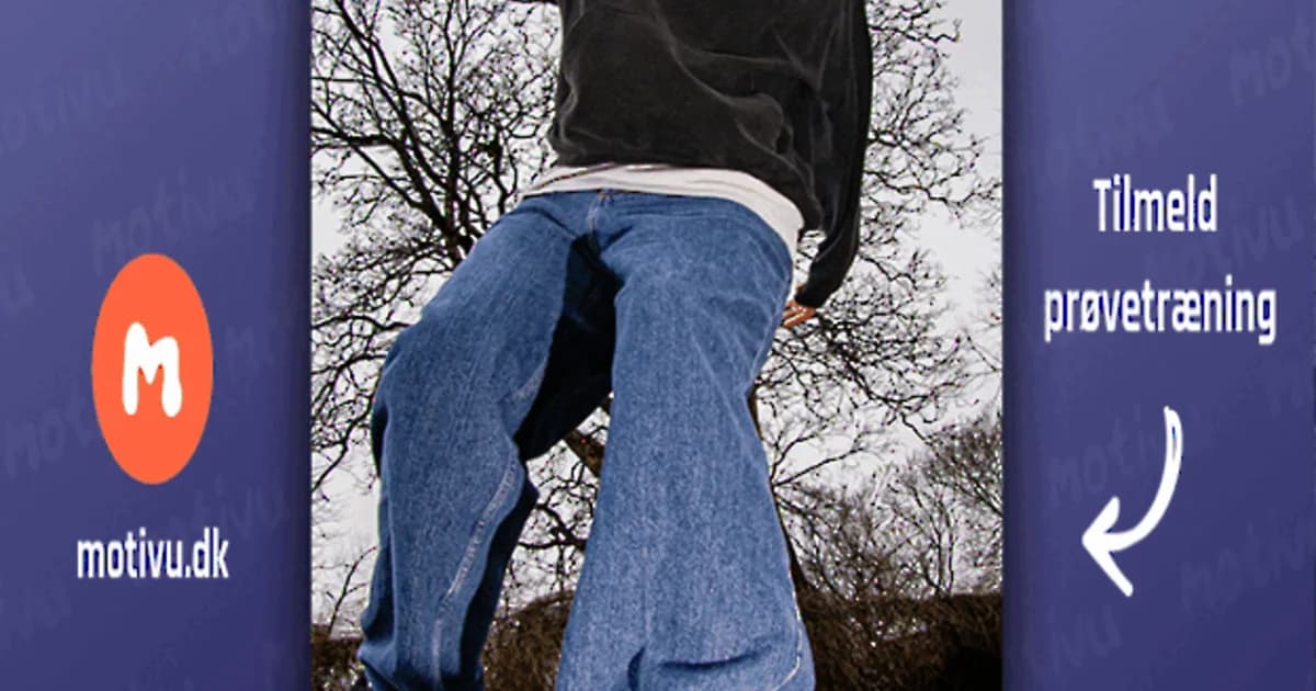 Skateboarding for voksne i Ørestaden