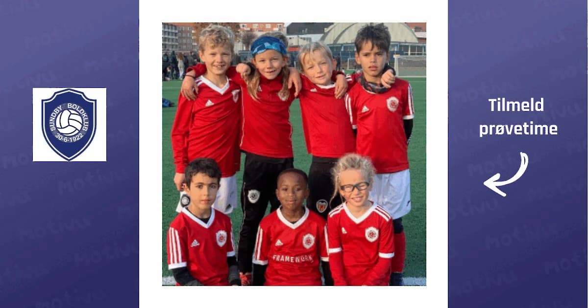 Træning U-8 (årgang 2018) – drengehold