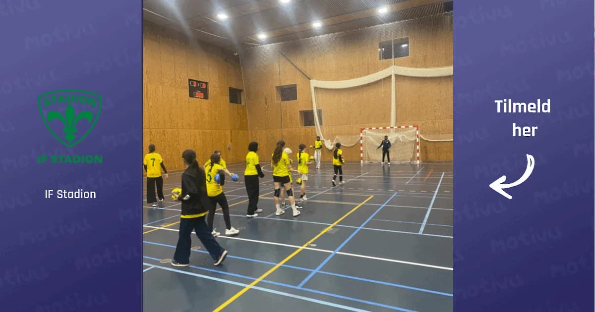Handball for U15 Girls