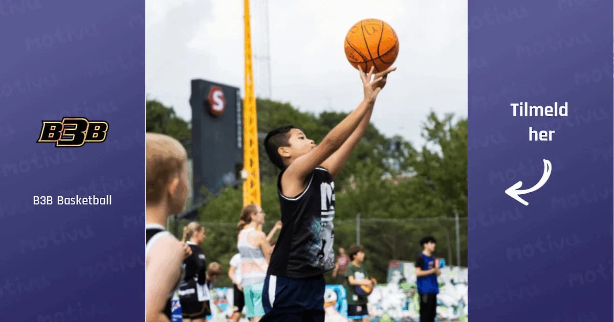 Sydhavn Mix U11+U13 basketballtræning