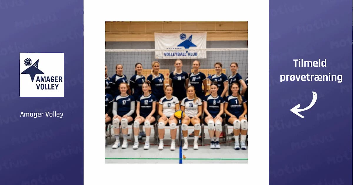 Dame 1-hold prøvetræning