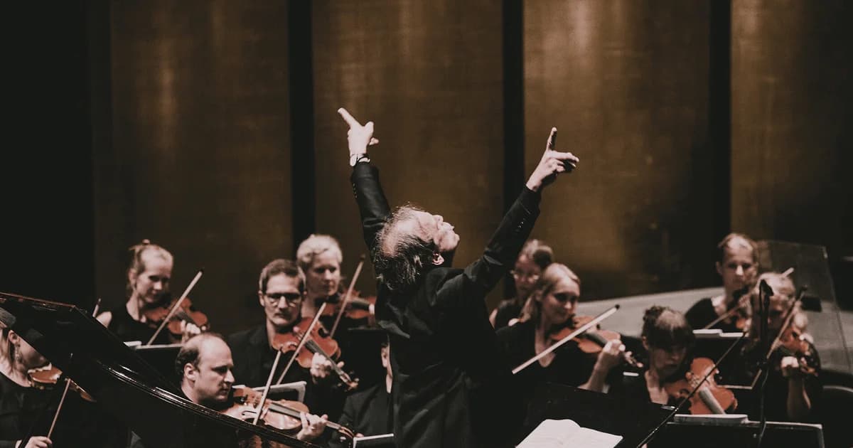 Concerto Copenhagen at Østerbro Concert Association