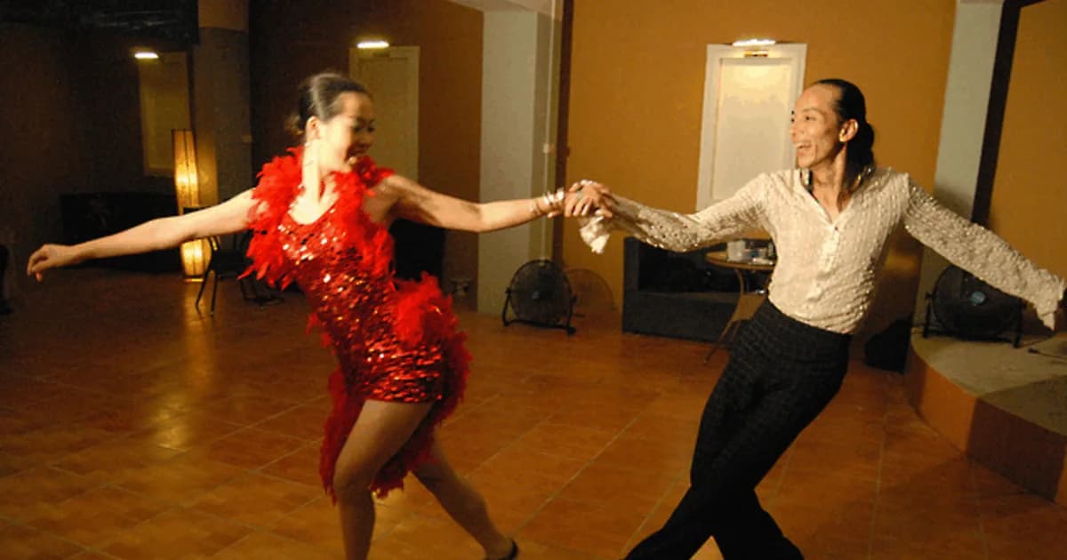 Salsason DanceParty – Rueda de Casino Workshop