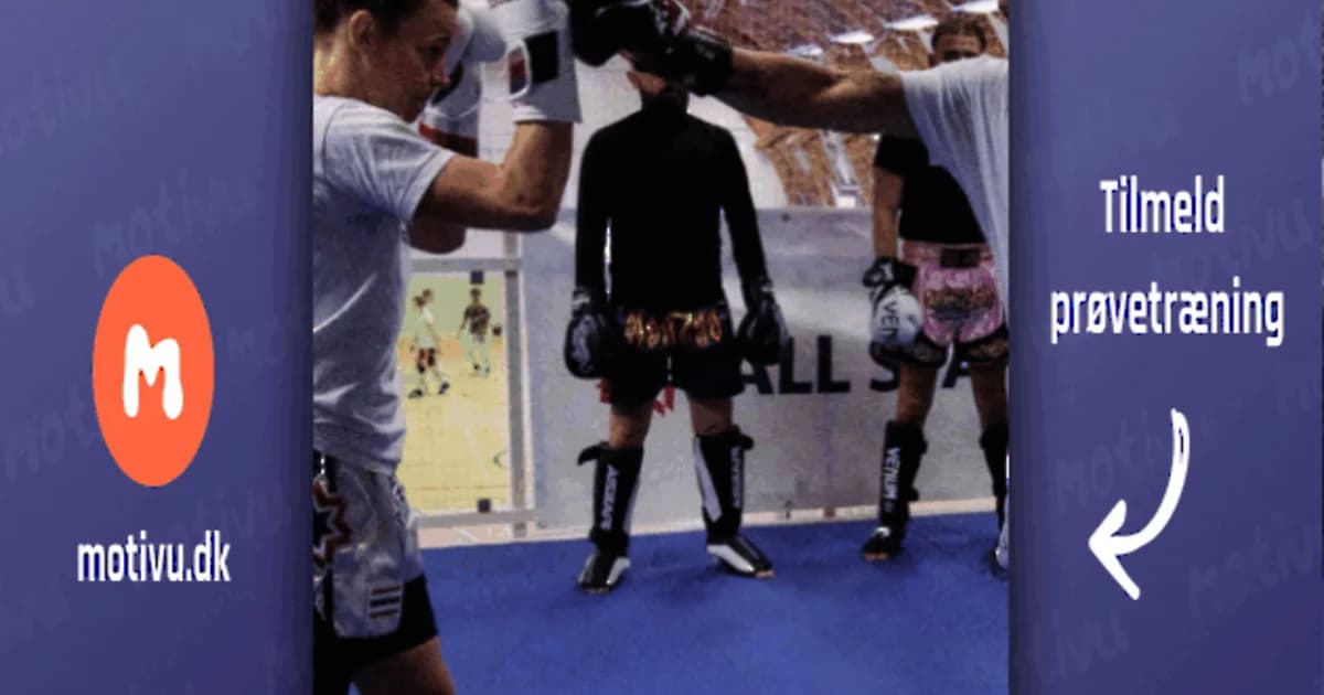 Beginner Class in Muaythai and Thai Boxing