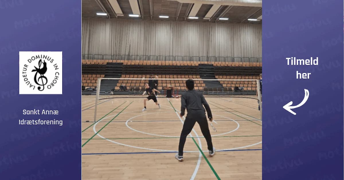 Badminton Training U15-U19