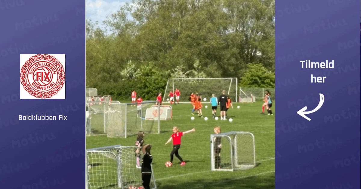 Football Training 2013 Girls