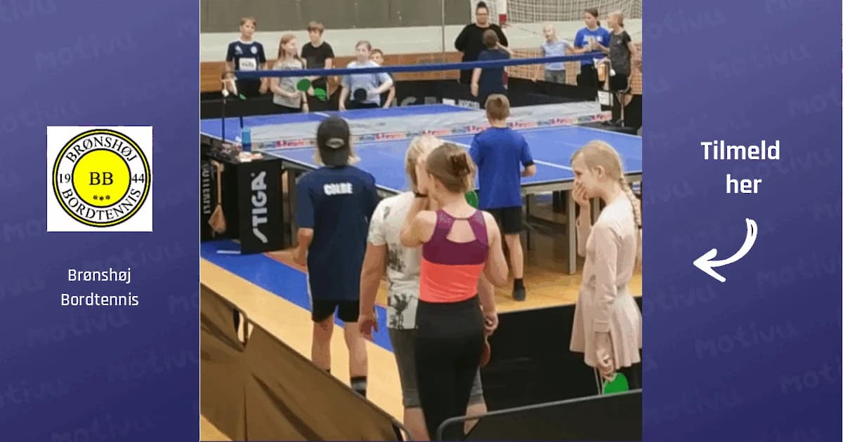 Table Tennis Training for Beginners (11+ years)