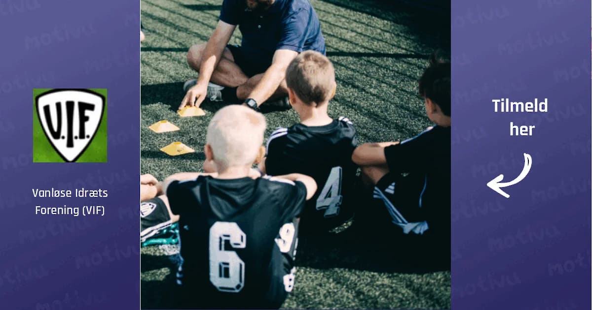 Årgang 2018 - Fodbold prøvetræning