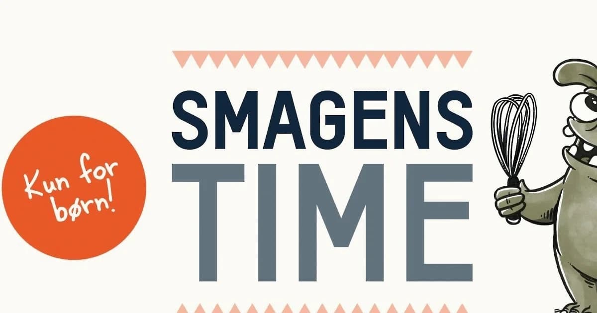 Retour - Smagens Time 2026