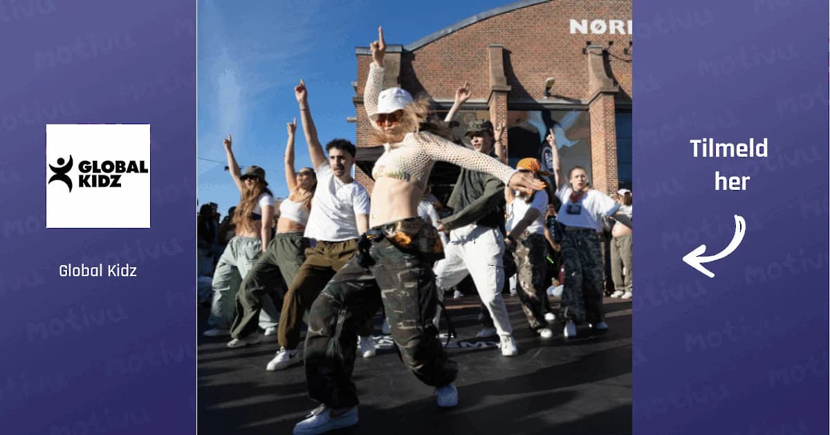 New School Dancehall [Open Level] Sydhavnen