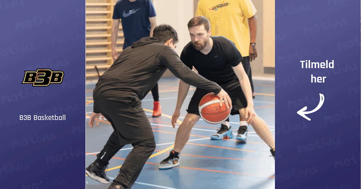 Nordvest Men's Team 4 (Beginner)